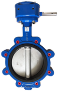 Lug Type Butterfly Valve