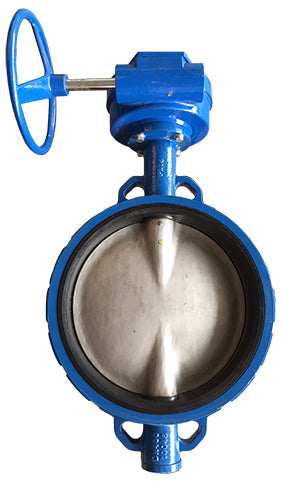 Wafer Type Butterfly Valve