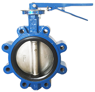 Lug Type Butterfly Valve