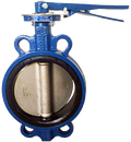 Wafer Type Butterfly Valve